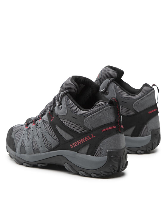 Merrell Merrell Trekkingi Accentor 3 Mid J135479 Szary
