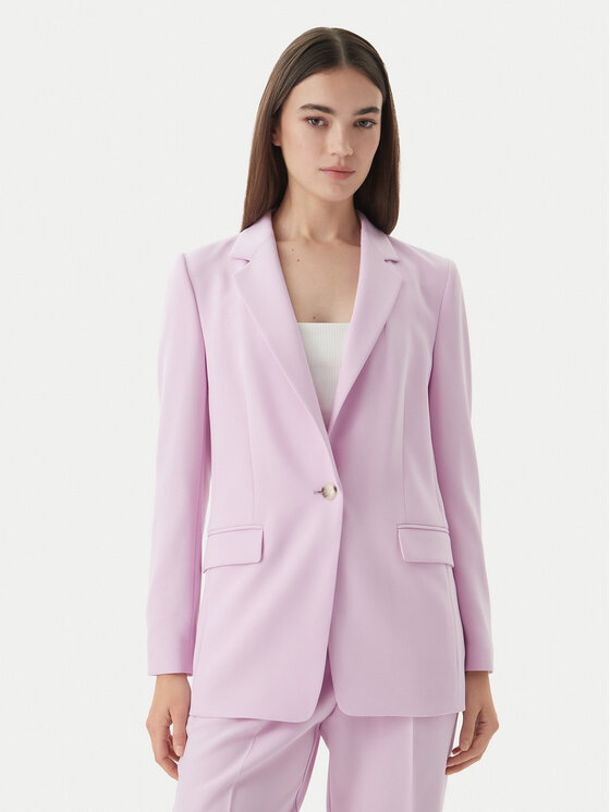 BOSS BOSS Pintsak Jocaluah 50490053 Lilla Regular Fit