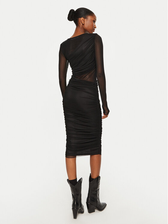 DAY BIRGER ÉT MIKKELSEN DAY BIRGER ÉT MIKKELSEN Coctailkleid Jamiah DAY65243447 Schwarz Slim Fit