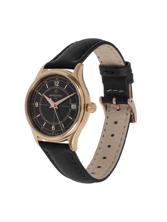 Inventic Inventic Zegarek INVENTIC C11310.44.65 Czarny