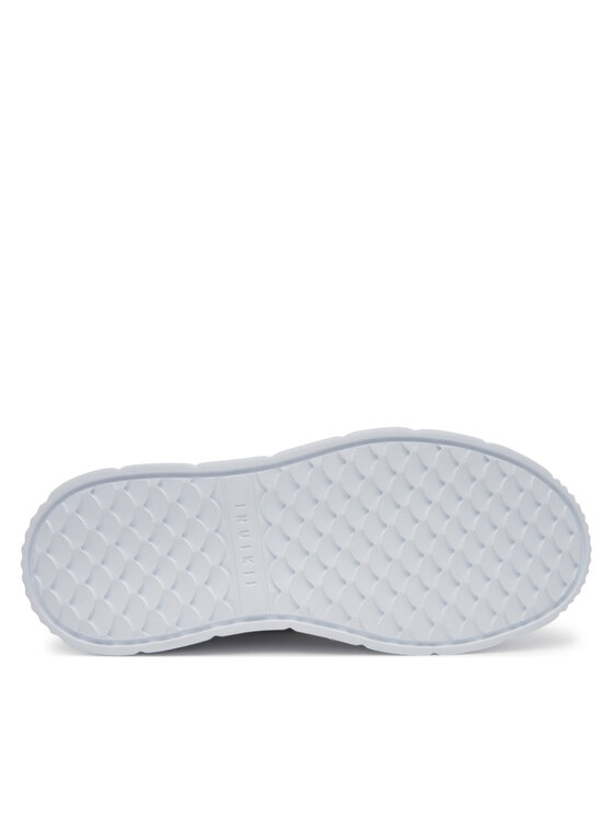 Inuikii Inuikii Plátenky Matilda Canvas High 30103-025 Čierna