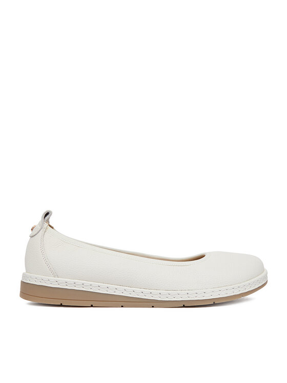 Lasocki Lasocki Balerinos CEO-WI23-LYLA-01 Écru
