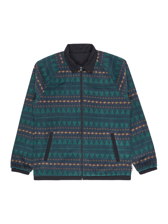 Billabong Billabong Prechodná bunda Reedy Revo EBYJK00134 Čierna Regular Fit