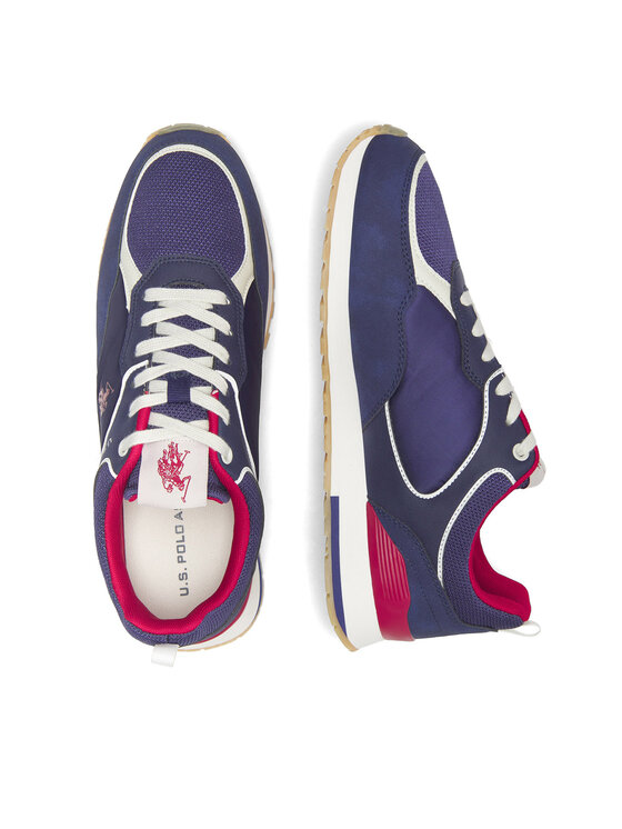 U.S. Polo Assn. U.S. Polo Assn. Sneakersy TABRY007 Granatowy