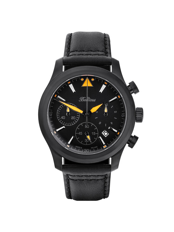 Balticus Balticus Orologio BALFSQCHBLP Nero