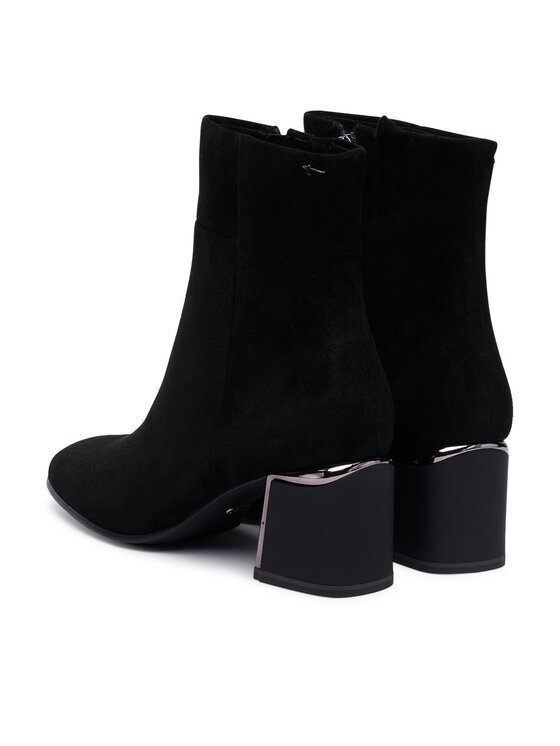 Tamaris Tamaris Stivaletti 1-25341-45 Nero