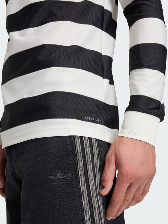 adidas adidas Koszulka techniczna 161647 Czarny Regular Fit