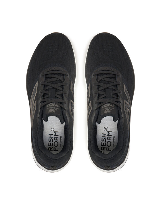 New Balance New Balance Buty do biegania Evoz MEVOZLK4 Czarny