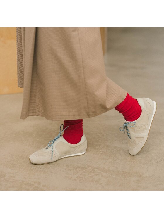 Balagan Balagan Sneakersy B no.1 Beżowy