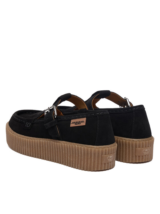 Weekend Max Mara Weekend Max Mara Félcipő 2615521174600 Fekete