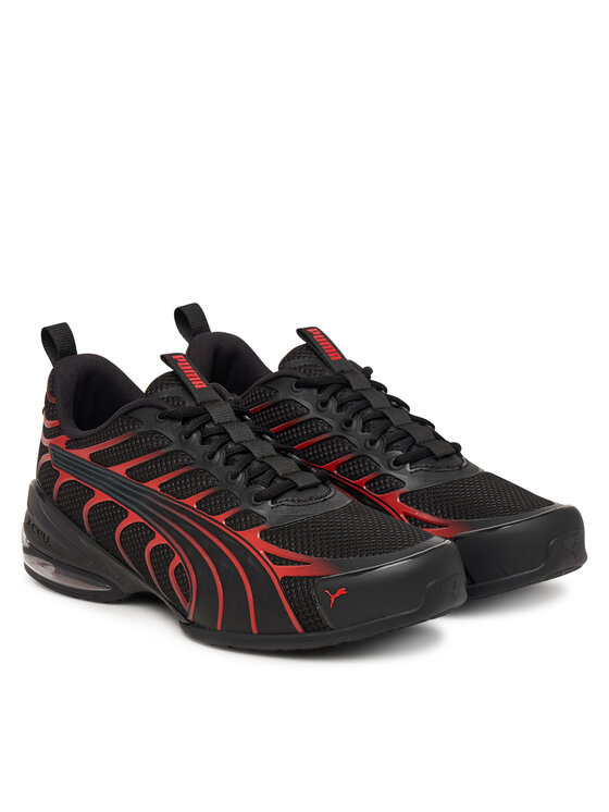 Puma Puma Снікерcи Voltra 312589 17 Чорний