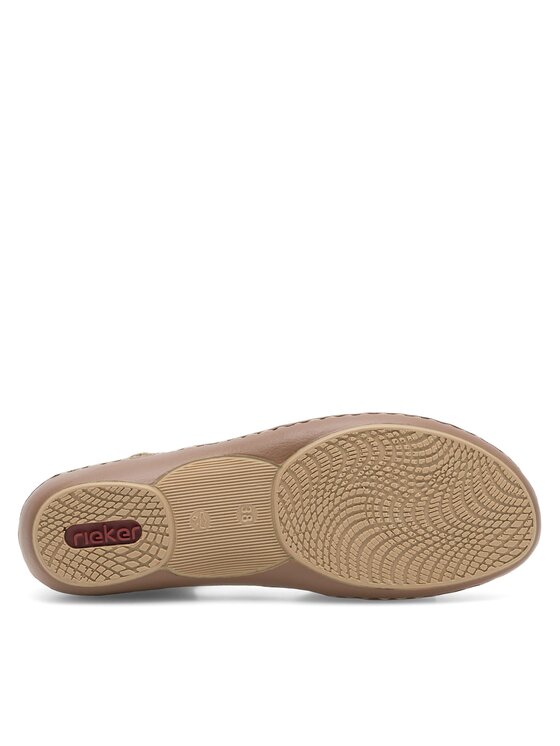 Rieker Rieker Sandalen 45869-60 Beige