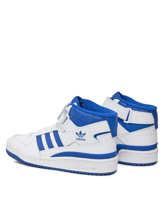 adidas adidas Snīkeri Forum Mid FZ2085 Balts