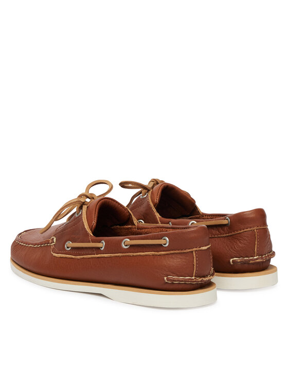 Timberland Timberland Κλειστά παπούτσια TB0A4187EM61 Καφέ