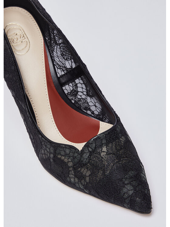 Liu Jo Liu Jo Décolleté SXX009TX30022222 Nero