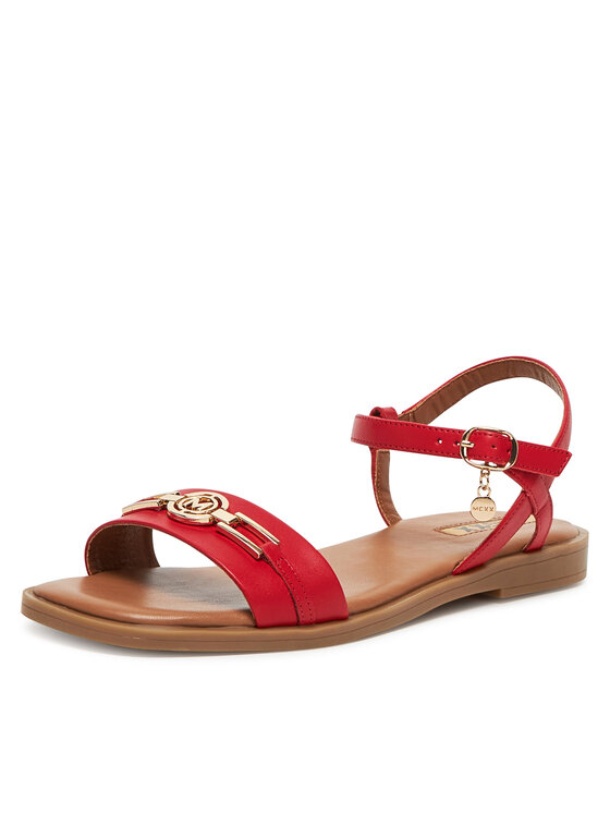 MEXX MEXX Sandále MX/026C-EST Červená