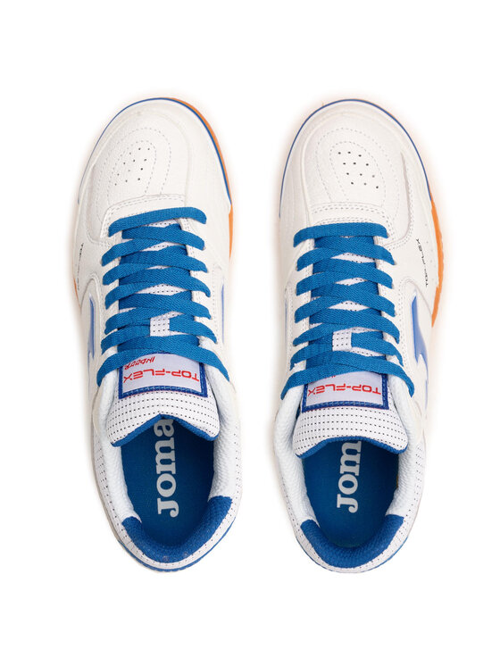 Joma Joma Boty na fotball Top Flex 2122 TOPS2122IN Bílá