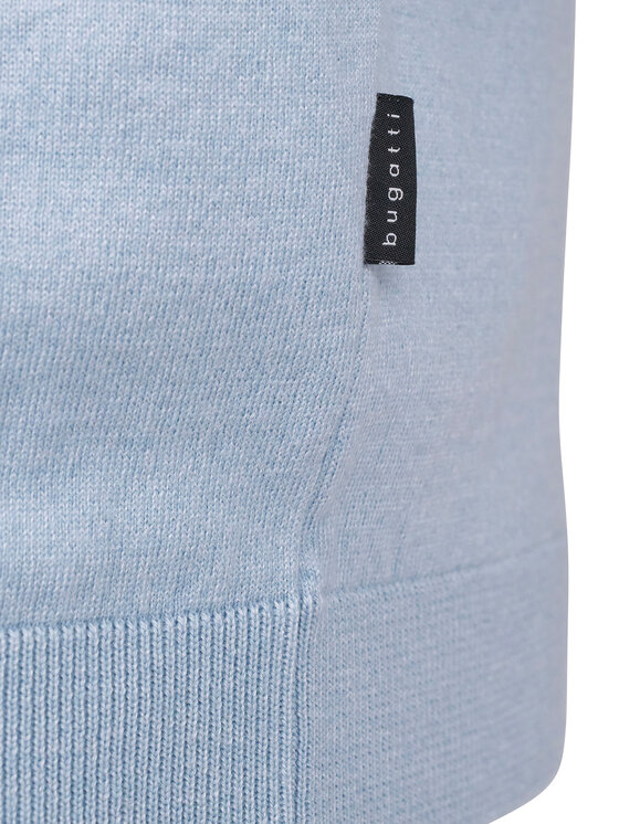 Bugatti Bugatti Tricou polo 7100-75522C Albastru Regular Fit