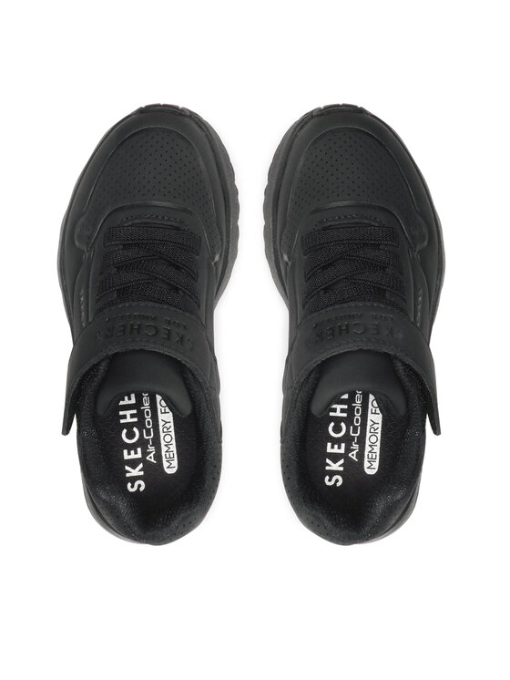 Skechers Skechers Αθλητικά Uno Lite Vendox 403695L/BBK Μαύρο