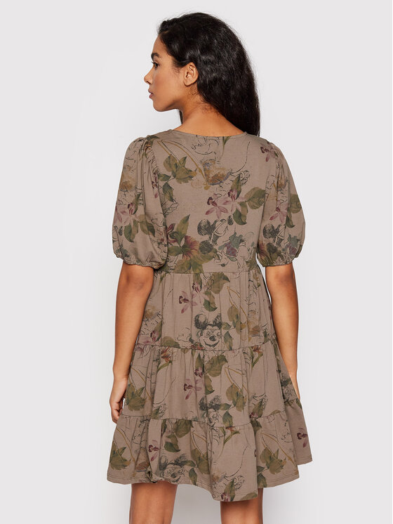 Vestito da giorno DISNEY Nagore 22SWVK47 Verde