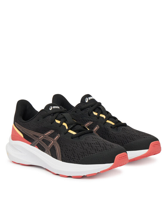 Asics Asics Παπούτσια για Τρέξιμο Gt-1000 13 Gs 1014A343 Μαύρο