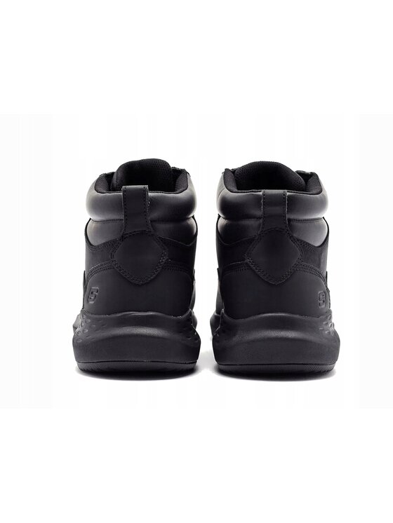 Skechers Skechers Scarponcini 205175-BLK Nero
