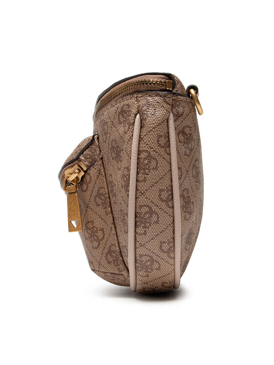 Guess Guess Сумка на пояс﻿ Manhattan (SB)Mini HWSB69 94800 Коричневий