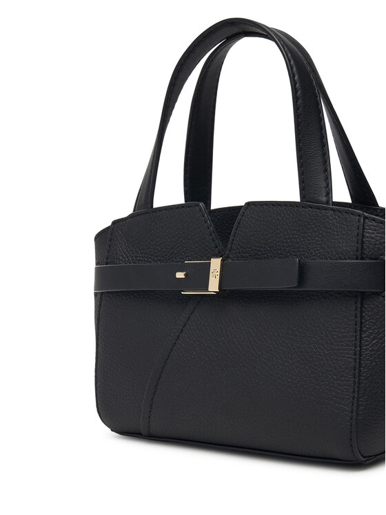 BOSS BOSS Käekott Revers MiniTote 50573234 Must