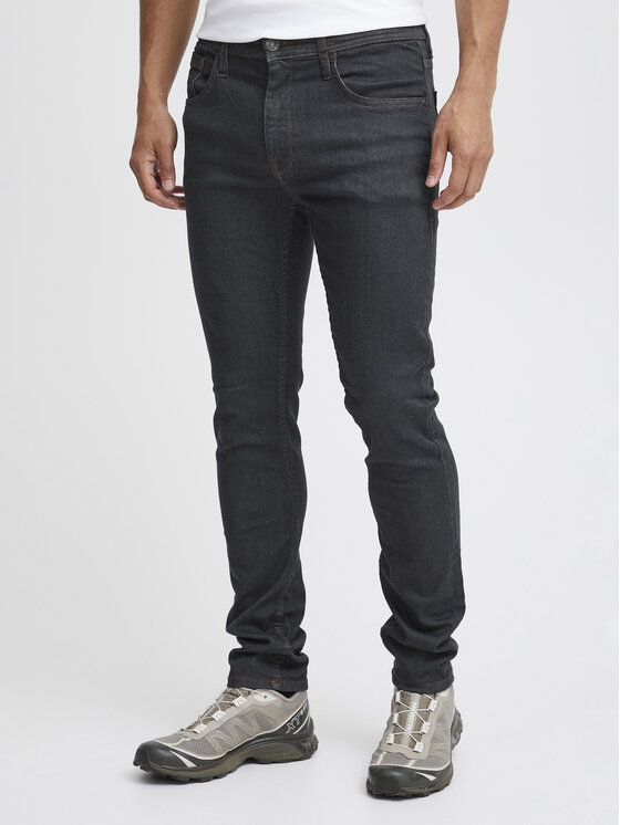 Blend Džínsy 20707721 Sivá Slim Fit