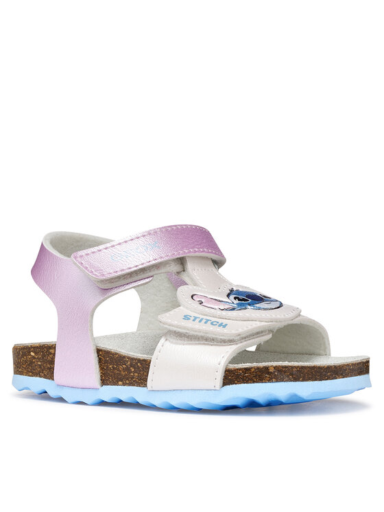 Geox Geox Sandále B Sandal Chalki Girl B652RB 000NF C1294 S Farebná