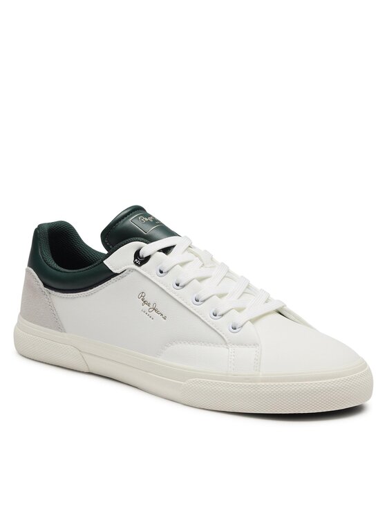 Pepe Jeans Pepe Jeans Laisvalaikio batai PMS31006 Balta