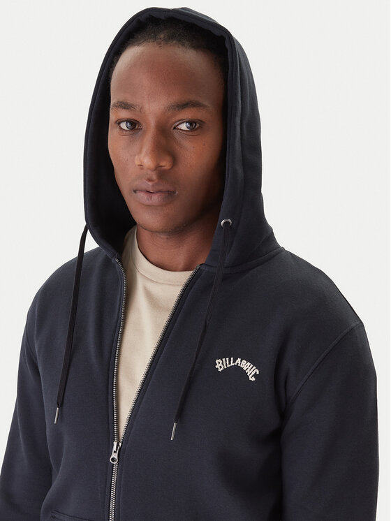 Billabong Billabong Pulóver EBYFT00148 Fekete Regular Fit