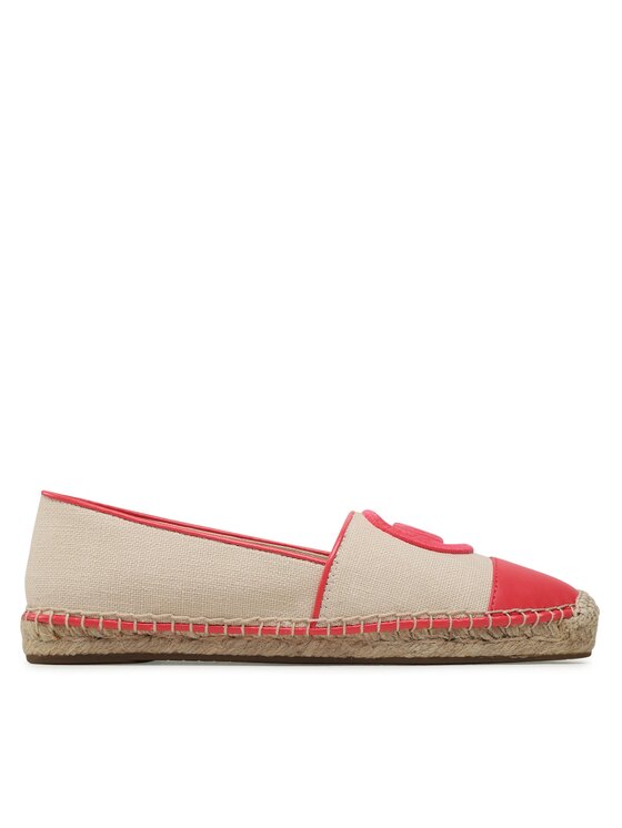 MICHAEL Michael Kors Espadrilky Kendrick Toe Cap 40S3KNFP1D Béžová