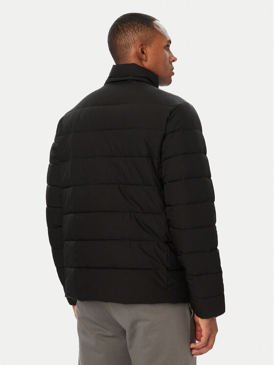 EA7 Emporio Armani EA7 Emporio Armani Zimní bunda 7M002556 AF25752 UC001 Černá Regular Fit
