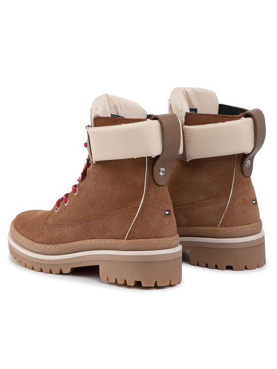 Tommy hilfiger sporty best sale outdoor lace up boot