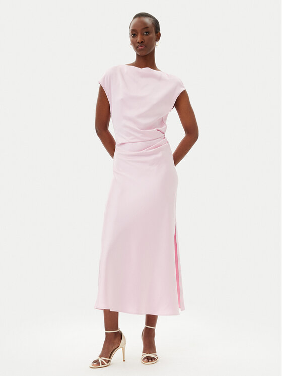 Imperial Imperial Kokteilikleit AEAOJBA Roosa Regular Fit