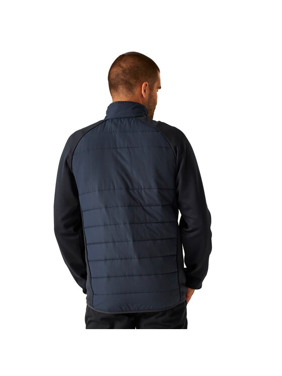Regatta Regatta Kurtka puchowa RG11768 Granatowy Long Fit