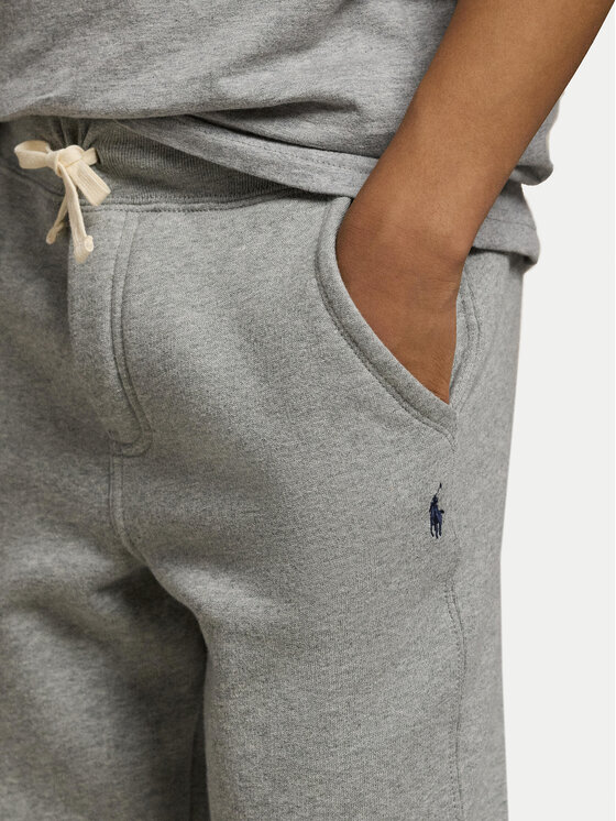 Polo Ralph Lauren Polo Ralph Lauren Sportinės kelnės 323720897004 Pilka Regular Fit