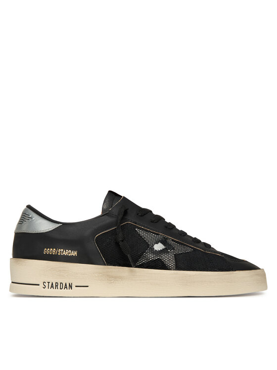 Golden Goose Golden Goose Snīkeri Stardan Under Net Star GMF00370.F004118.90179 Melns