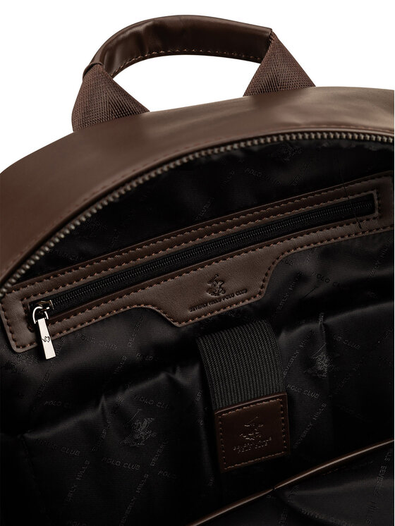 Beverly Hills Polo Club Beverly Hills Polo Club Rucksack BHPC-L-014-07 Braun
