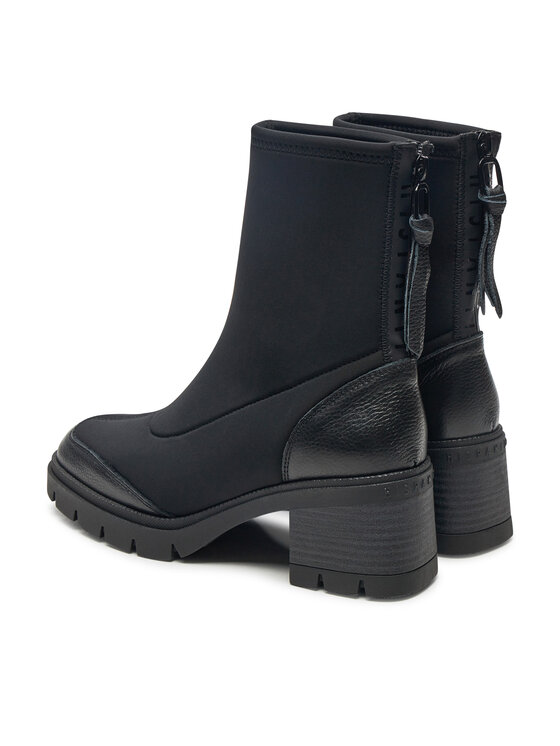 Hispanitas Hispanitas Botine Cervo-I24 HI243674 Negru