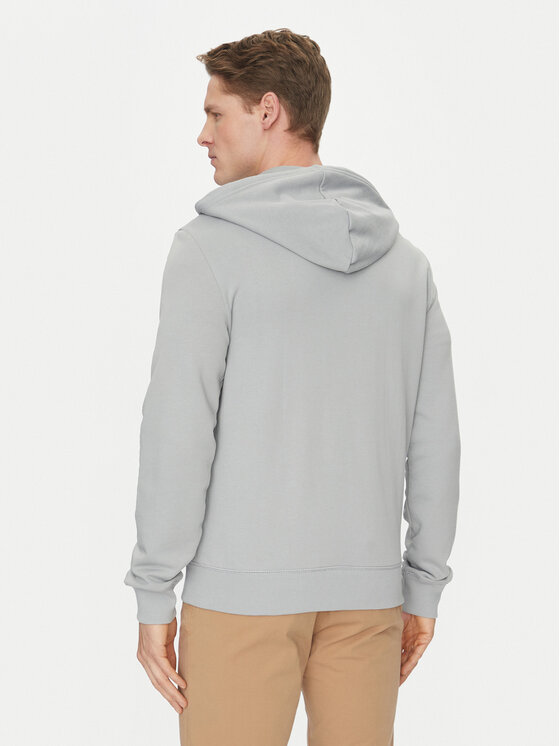 Napapijri Napapijri Felpa Balis NP0A4HHV Grigio Regular Fit