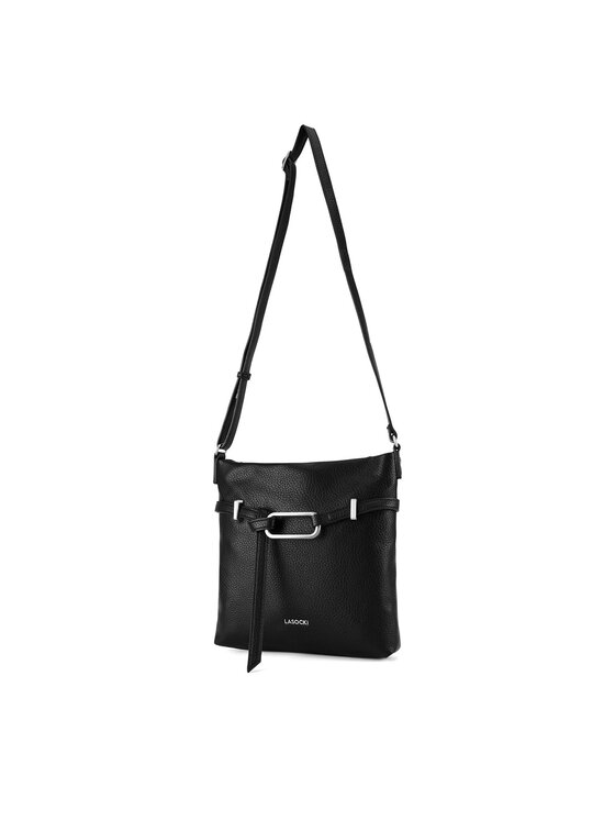 Lasocki Lasocki Handtasche LSK-K-052-06 Schwarz