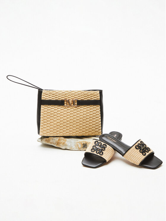 Max Mara Beachwear Max Mara Beachwear Дамска чанта 2516511089650 Бежов
