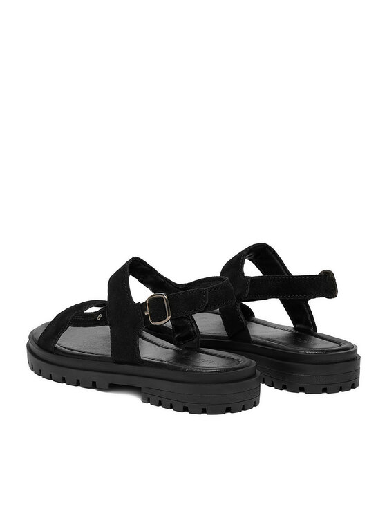 Lasocki Lasocki Sandali CEO-WI34-3310-18650 Nero