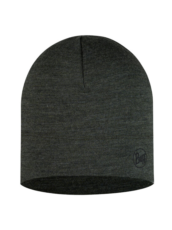 Buff Buff Berretto Buff Merino Midweight Beanie Grigio