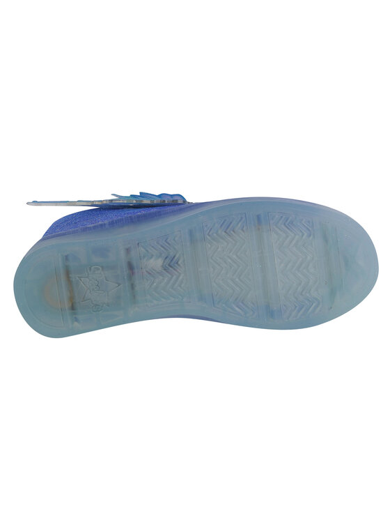 Skechers Skechers Trampki Skechers Twi-Lites 2.0-Twinkle Wishes Niebieski