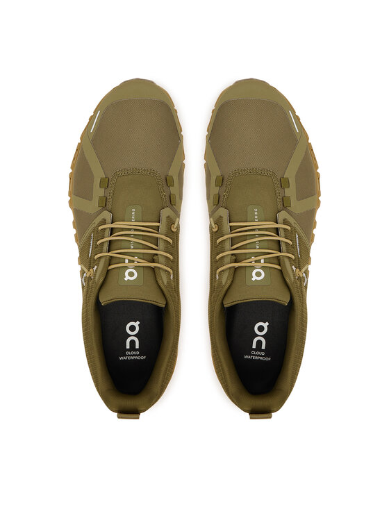 On On Sneakersy Cloud 6 WP 3MF10062231 Zielony