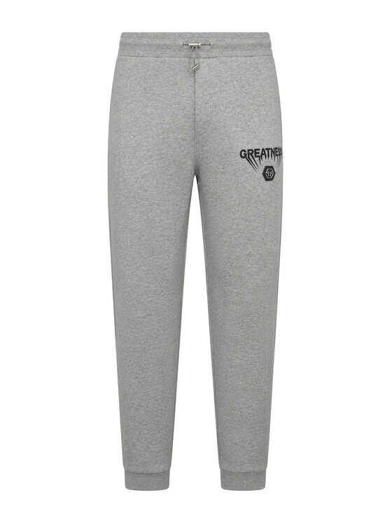 PHILIPP PLEIN PHILIPP PLEIN Pantaloni da tuta 25999 Beige Jogger Fit