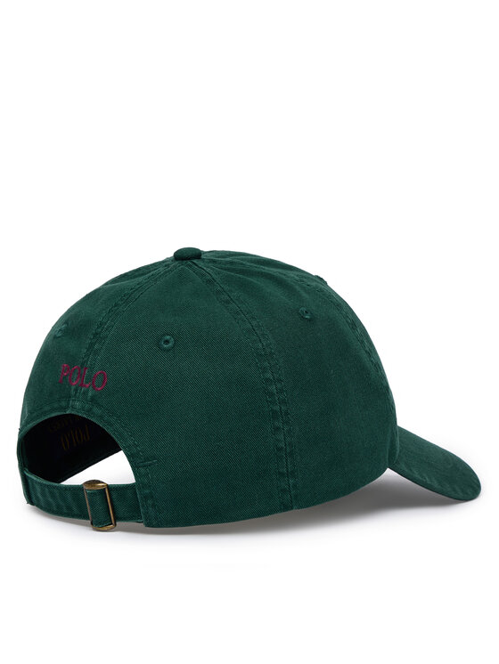 Polo Ralph Lauren Polo Ralph Lauren Бейсболка 710667709520 Зелений